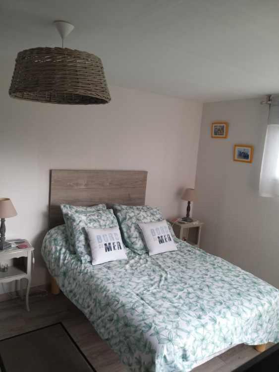 Bed and Breakfast Escale chez Sylvie et Régis à Mellac Extérieur photo